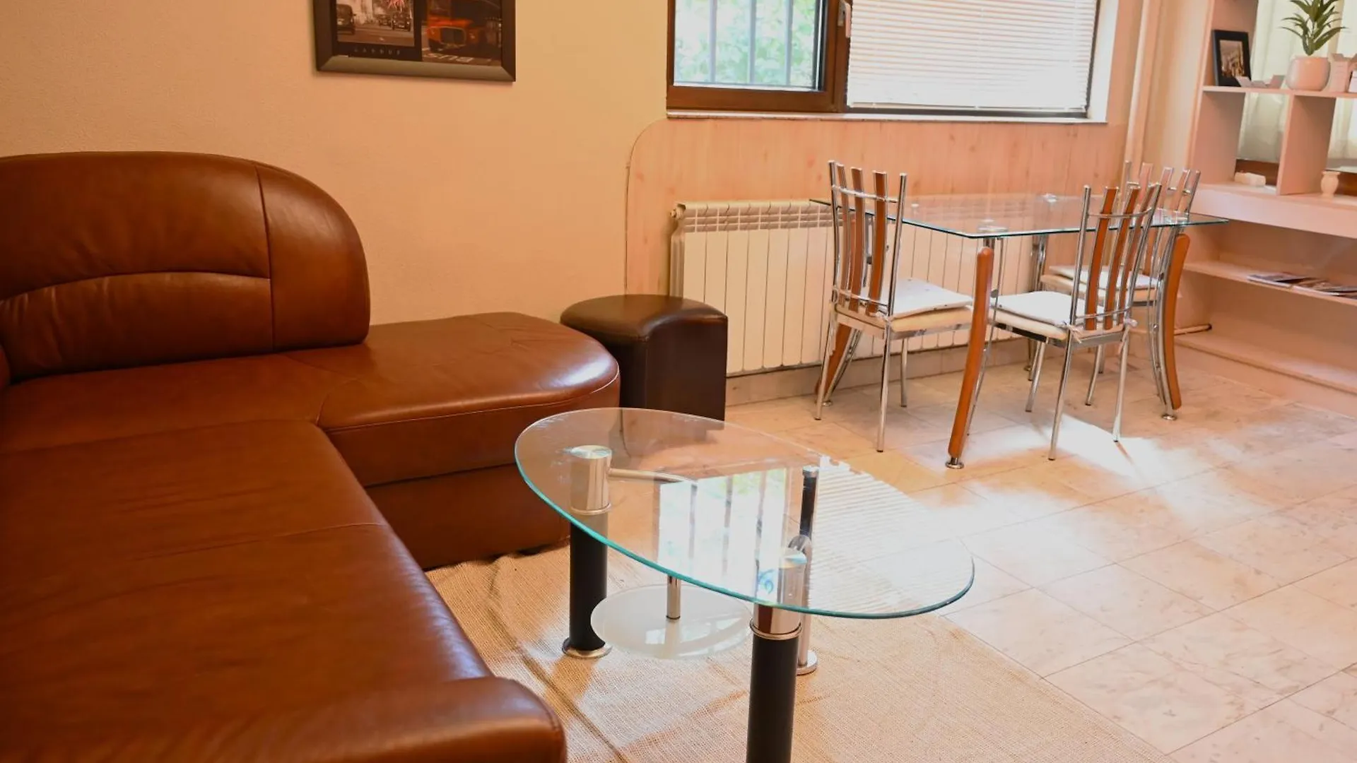 Appartement Urban Oasis Studio Sofia