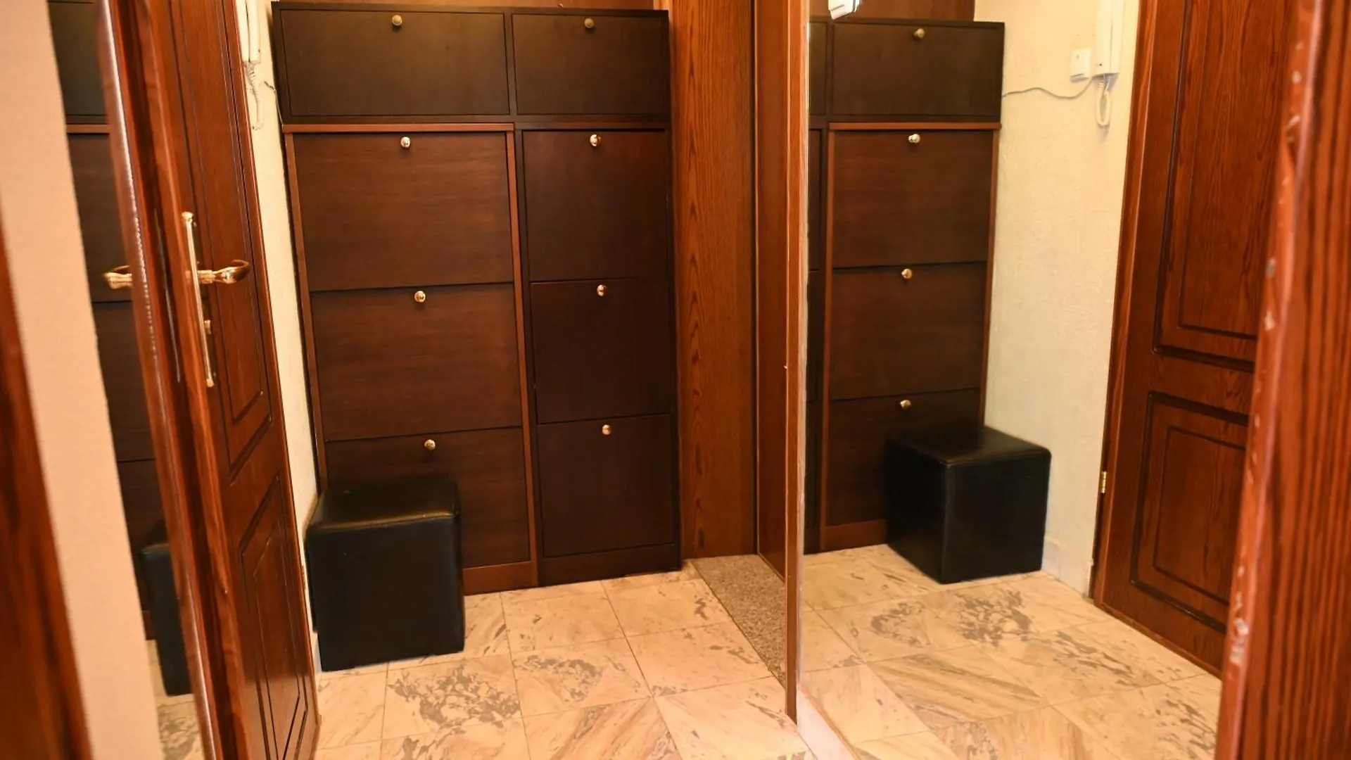 Apartment Urban Oasis Studio Sofia Bulgaria