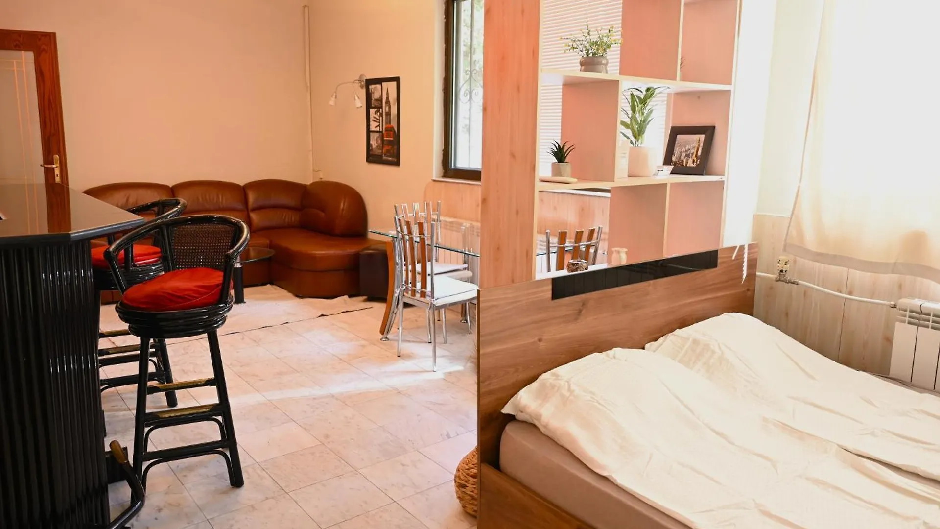 Urban Oasis Studio Sofia Apartment