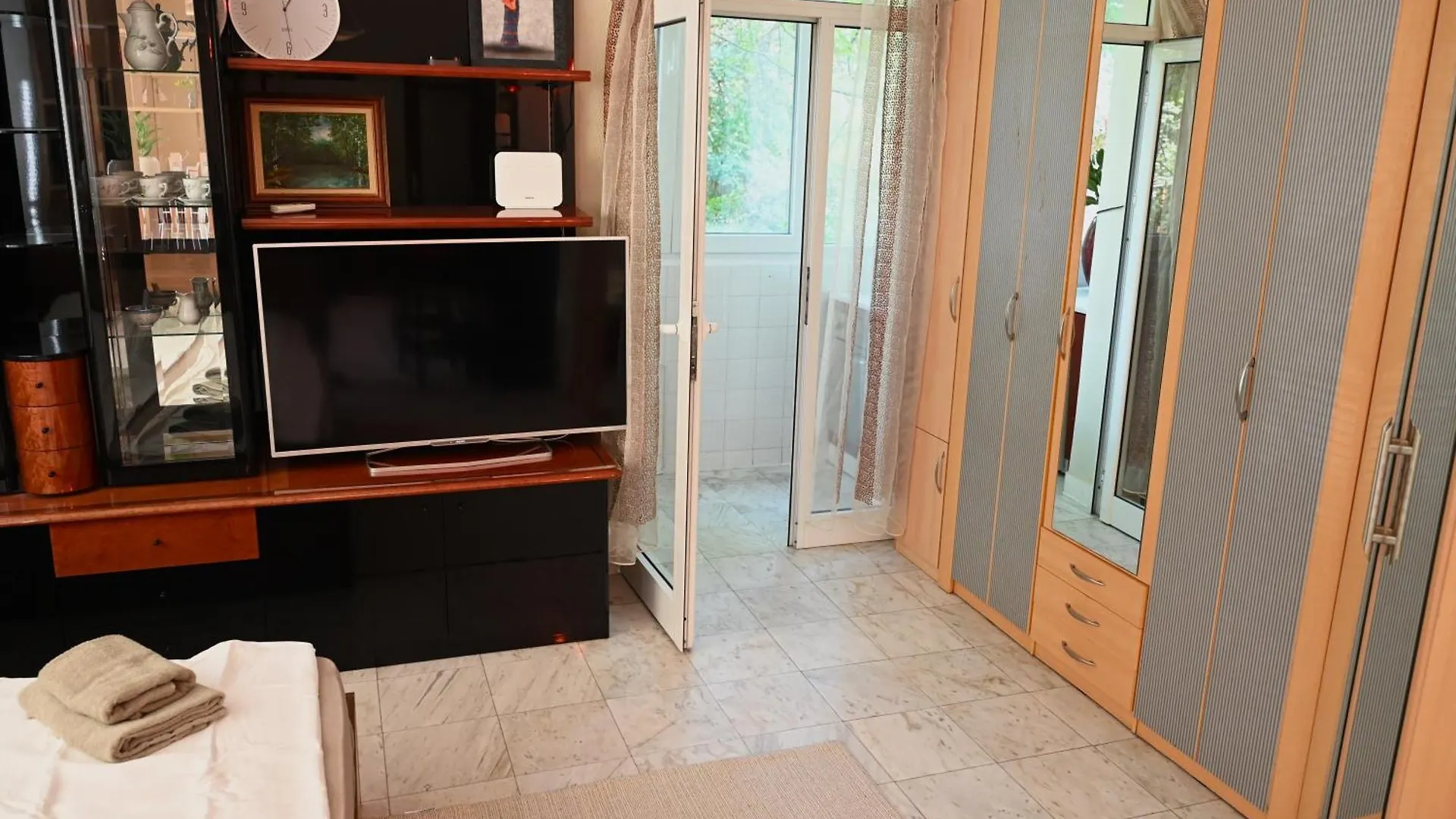 Urban Oasis Studio Sofia Apartment