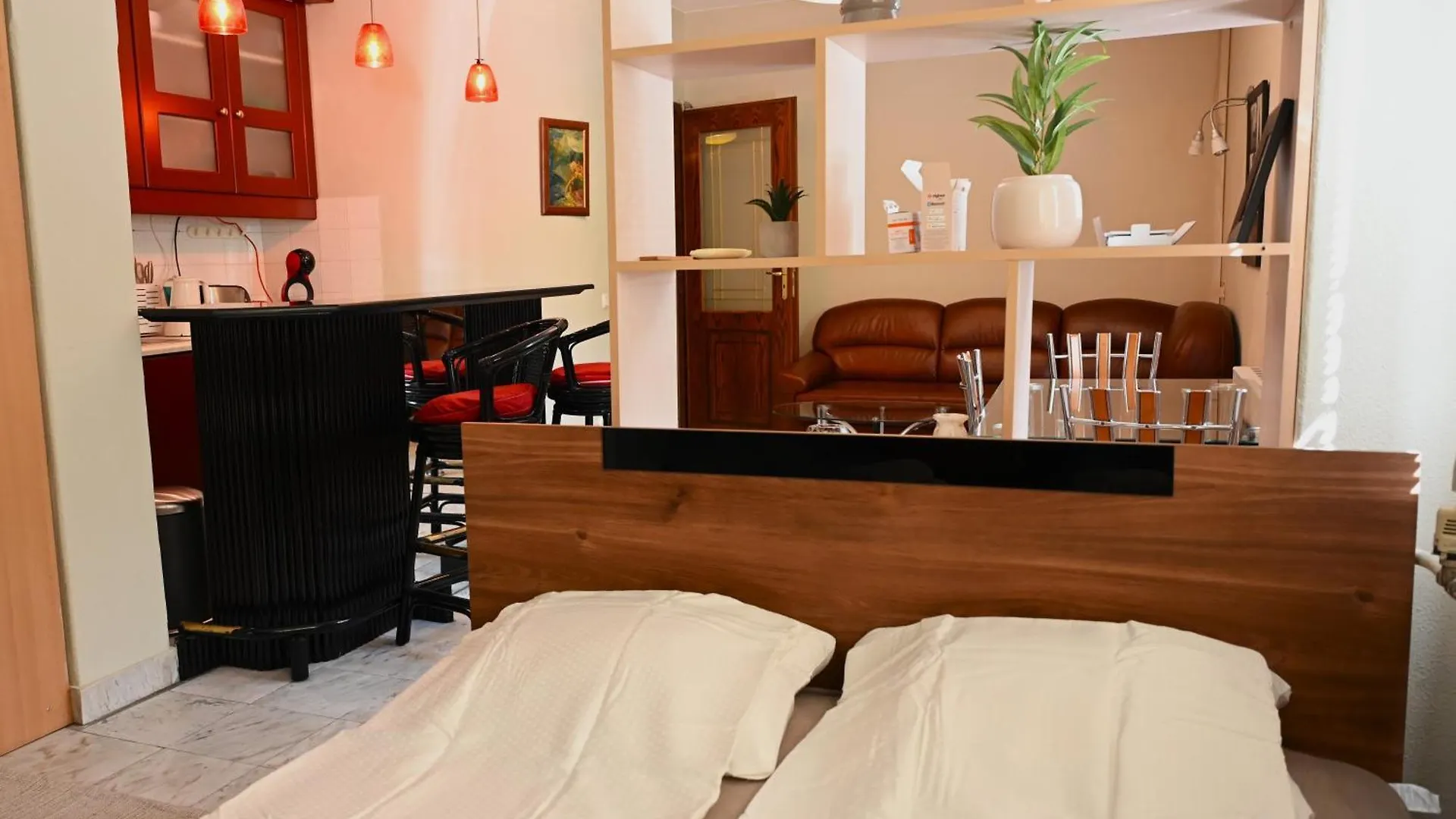 Urban Oasis Studio Sofya Bulgaristan
